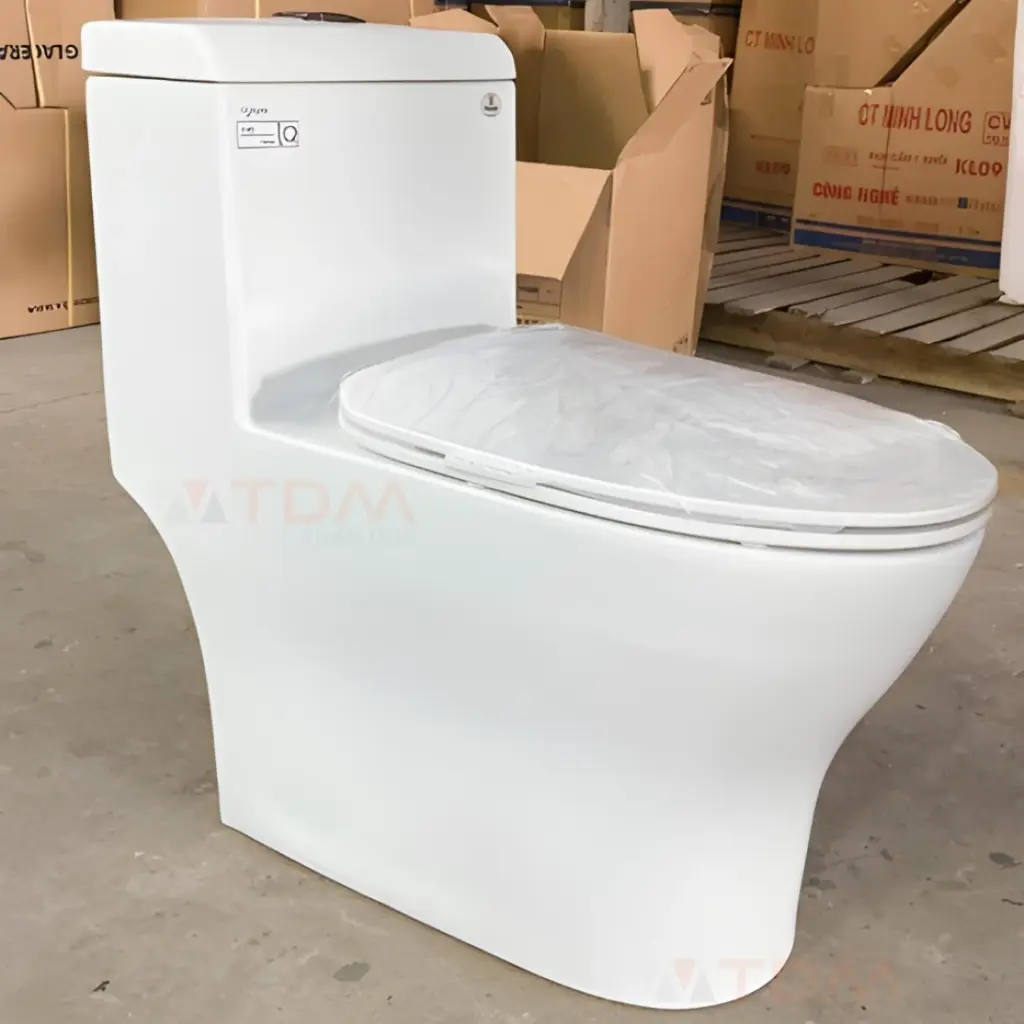 Bồn cầu Viglacera V45