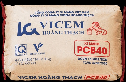 Xi măng PCB40
