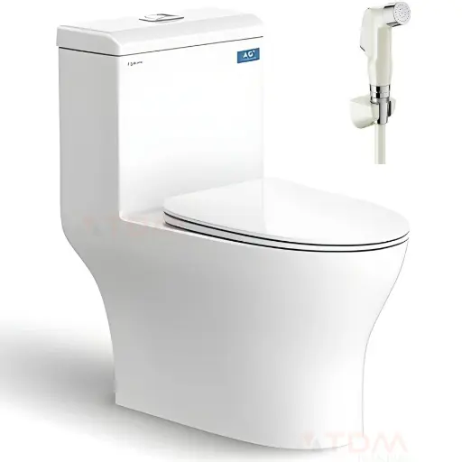 Bồn cầu Viglacera V45